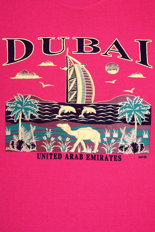 Unisex Dubai T-Shirt Short Sleeve D-159