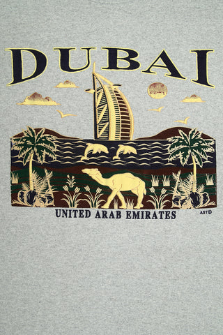 Unisex Dubai T-Shirt Short Sleeve D-159