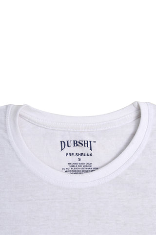 Unisex Dubai T-Shirt Short Sleeve D-159