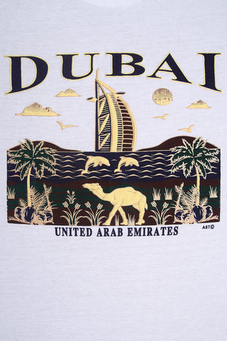 Unisex Dubai T-Shirt Short Sleeve D-159