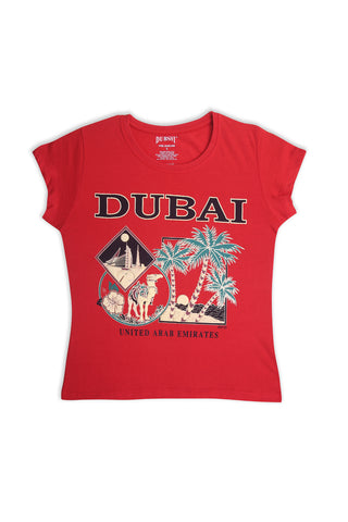 Women T-Shirts D#119