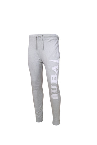 Men Dubai Trouser with White Burj