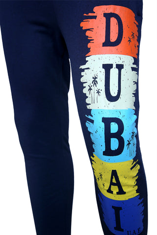 Men Dubai Trouser With Multi Color