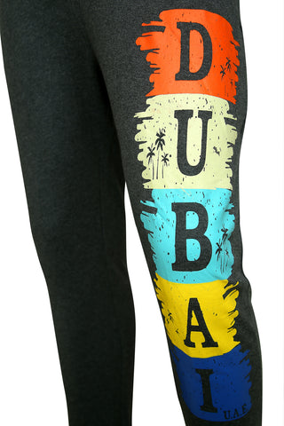 Men Dubai Trouser With Multi Color