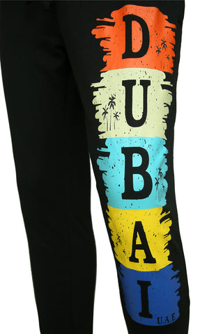 Men Dubai Trouser With Multi Color