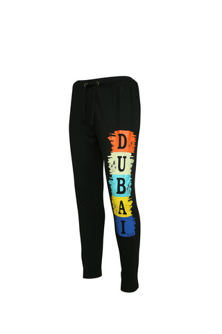 Men Dubai Trouser With Multi Color