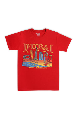 Unisex Dubai T-Shirt D# 252