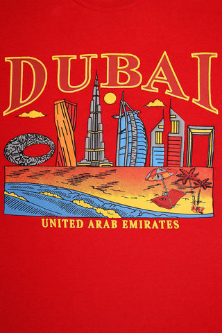 Unisex Dubai T-Shirt D# 252