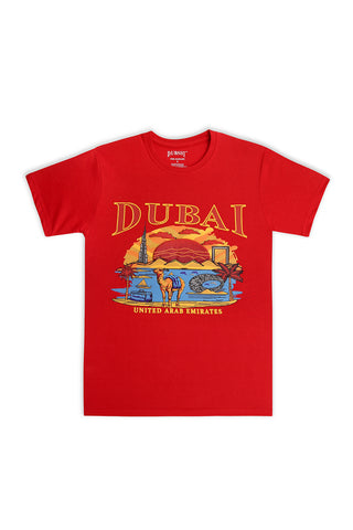 Unisex Dubai T-Shirt D# 257