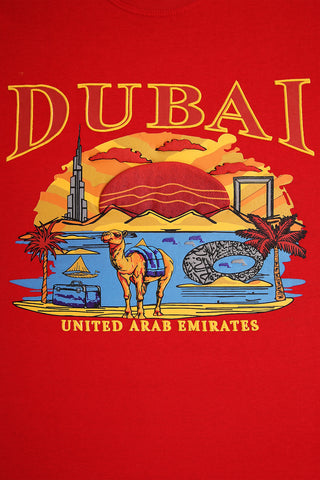 Unisex Dubai T-Shirt D# 257