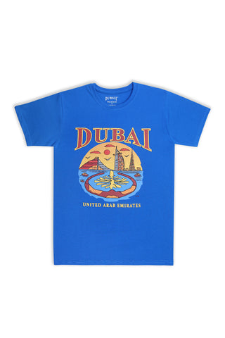 Unisex Dubai T-Shirt D# 254