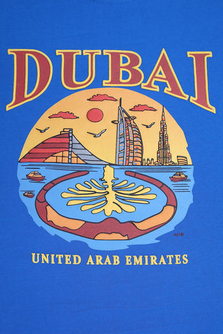 Unisex Dubai T-Shirt D# 254