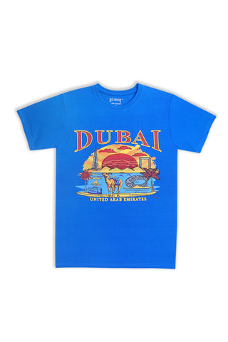 Unisex Dubai T-Shirt D# 257