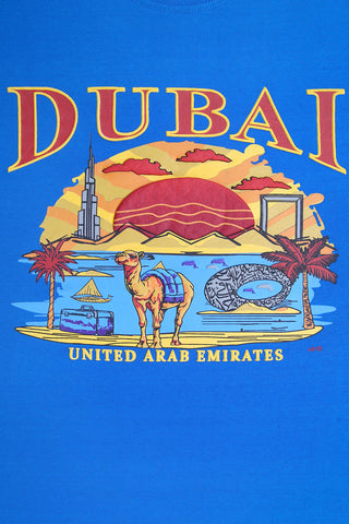 Unisex Dubai T-Shirt D# 257