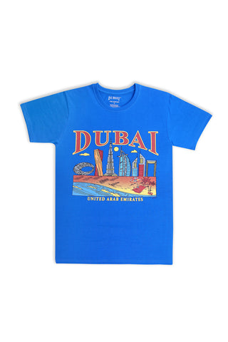 Unisex Dubai T-Shirt D# 252