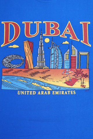 Unisex Dubai T-Shirt D# 252