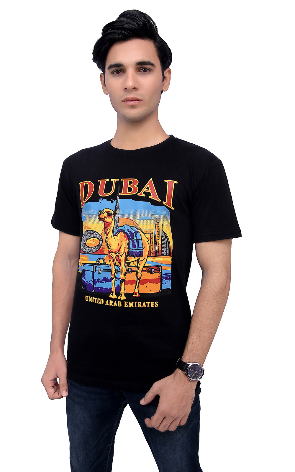 Unisex Dubai T-Shirt D# 250