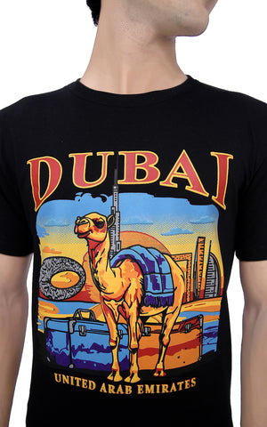 Unisex Dubai T-Shirt D# 250