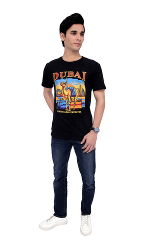 Unisex Dubai T-Shirt D# 250