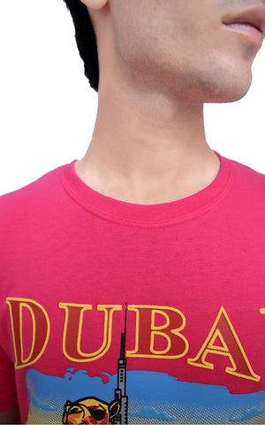 Unisex Dubai T-Shirt D# 250