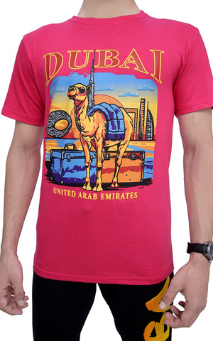 Unisex Dubai T-Shirt D# 250