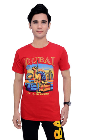 Unisex Dubai T-Shirt D# 250