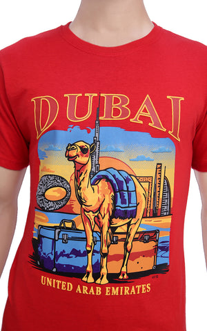 Unisex Dubai T-Shirt D# 250