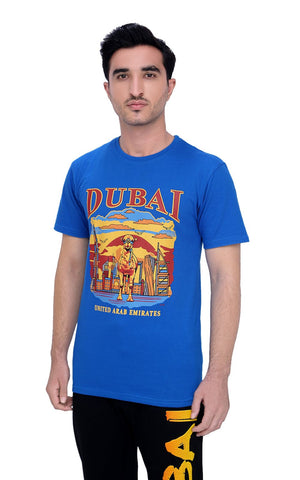 Unisex Dubai T-Shirt D# 256