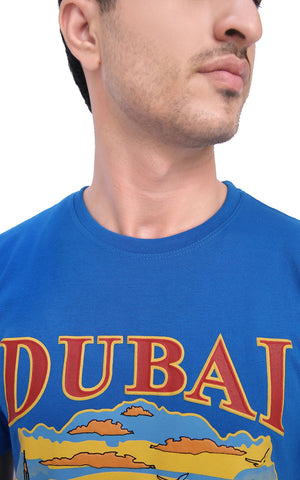 Unisex Dubai T-Shirt D# 256