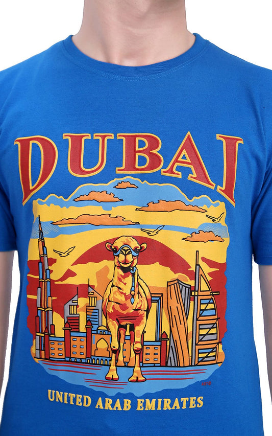 Unisex Dubai T-Shirt D# 256