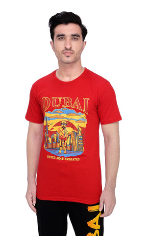 Unisex Dubai T-Shirt D# 256