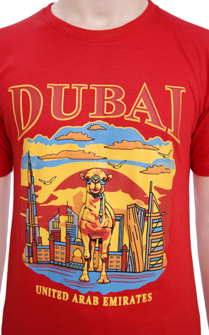 Unisex Dubai T-Shirt D# 256