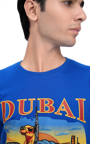 Unisex Dubai T-Shirt D# 250