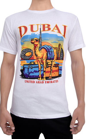 Unisex Dubai T-Shirt D# 250