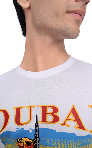 Unisex Dubai T-Shirt D# 250