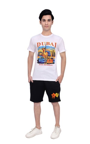 Unisex Dubai T-Shirt D# 250