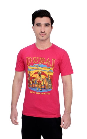 Unisex Dubai T-Shirt D# 256