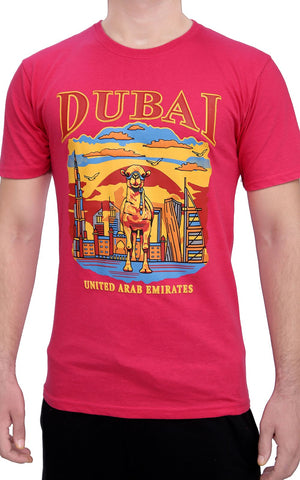 Unisex Dubai T-Shirt D# 256