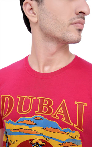 Unisex Dubai T-Shirt D# 256