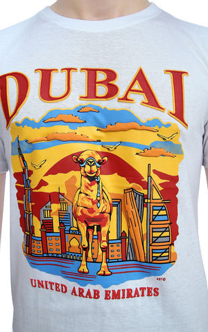 Unisex Dubai T-Shirt D# 256