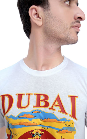 Unisex Dubai T-Shirt D# 256