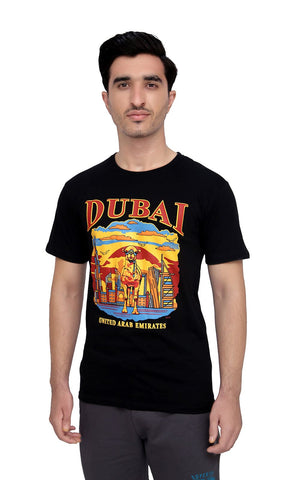 Unisex Dubai T-Shirt D# 256