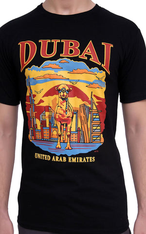 Unisex Dubai T-Shirt D# 256