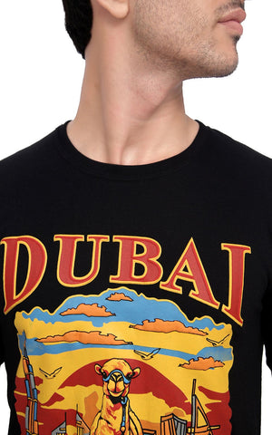 Unisex Dubai T-Shirt D# 256