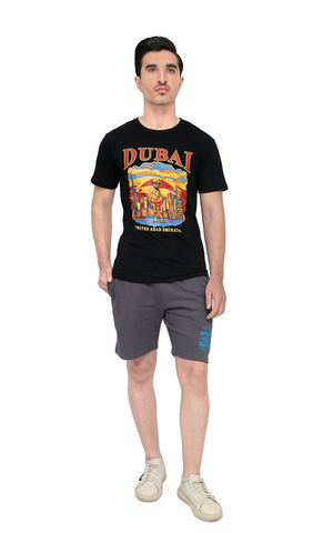 Unisex Dubai T-Shirt D# 256