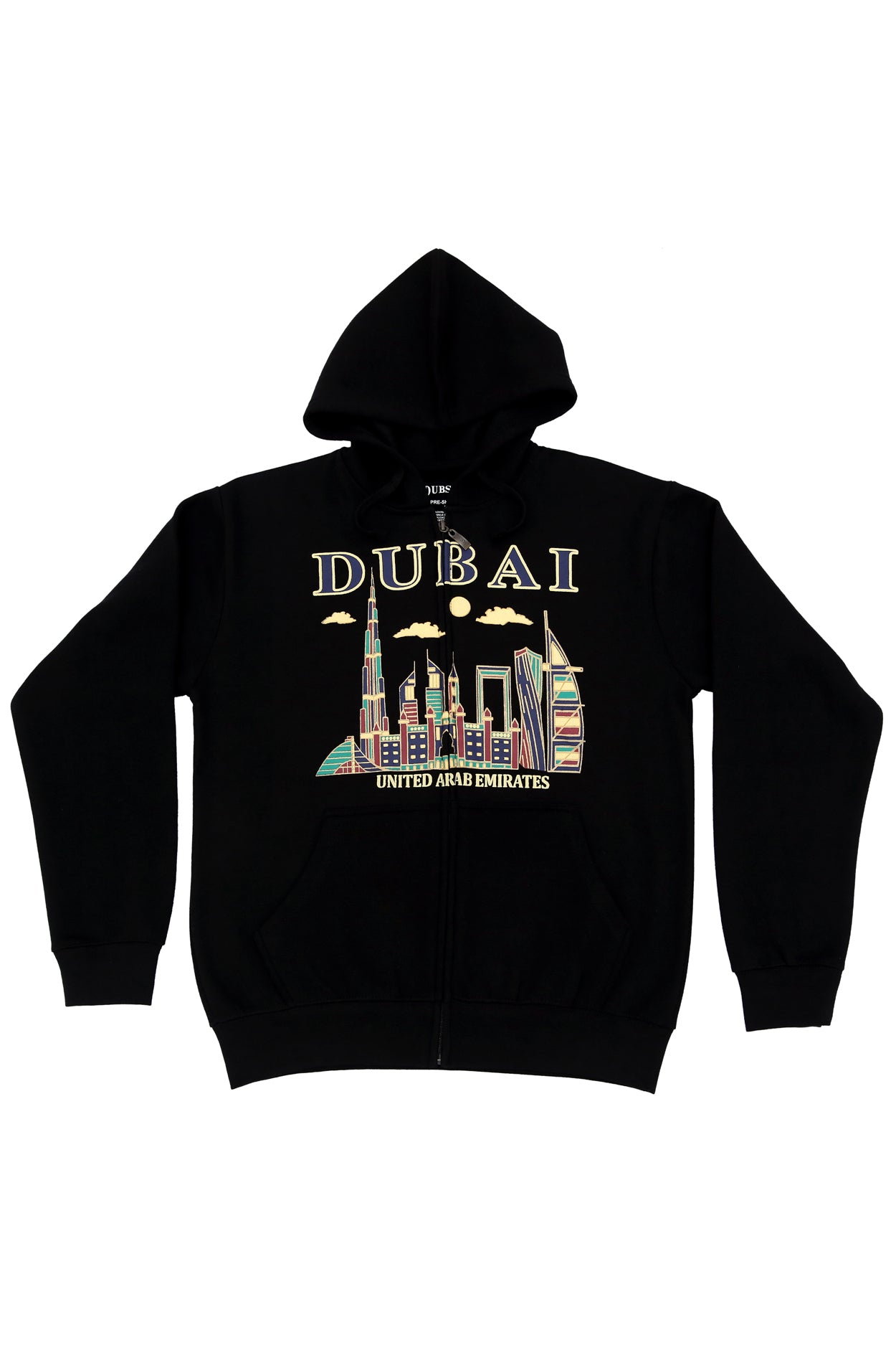Unisex Dubai Jackets (101)