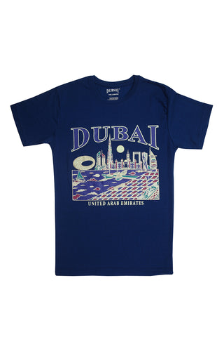 Unisex Dubai T-Shirt D# 196