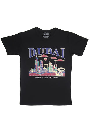 Unisex Dubai T-Shirt D# 201