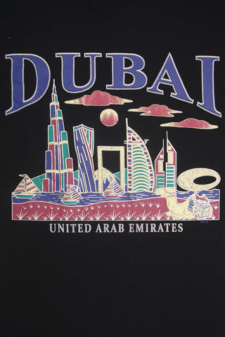 Unisex Dubai T-Shirt D# 201