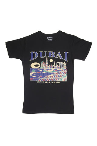 Unisex Dubai T-Shirt D# 196